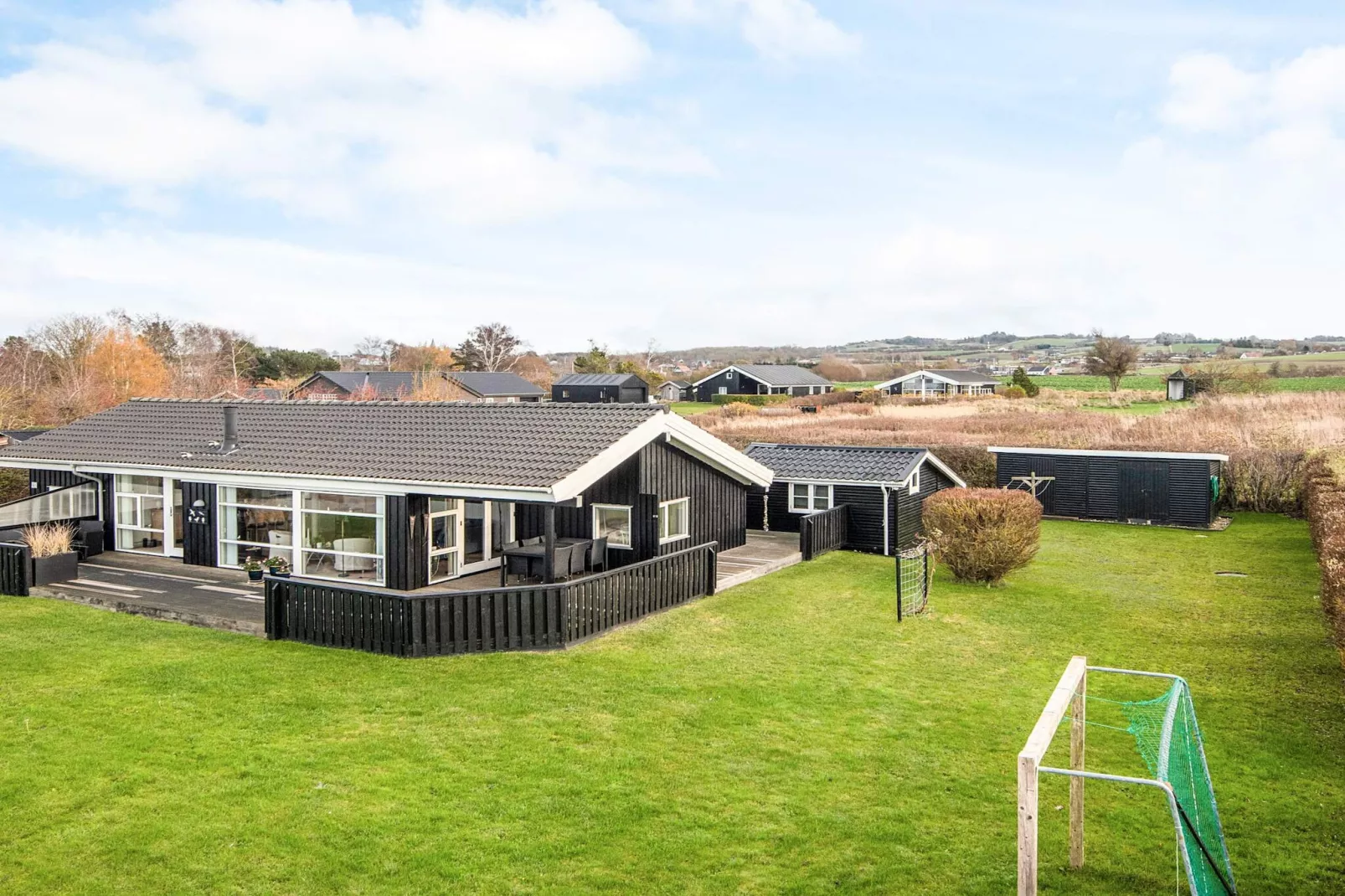 4 sterren vakantie huis in Knebel-Uitzicht