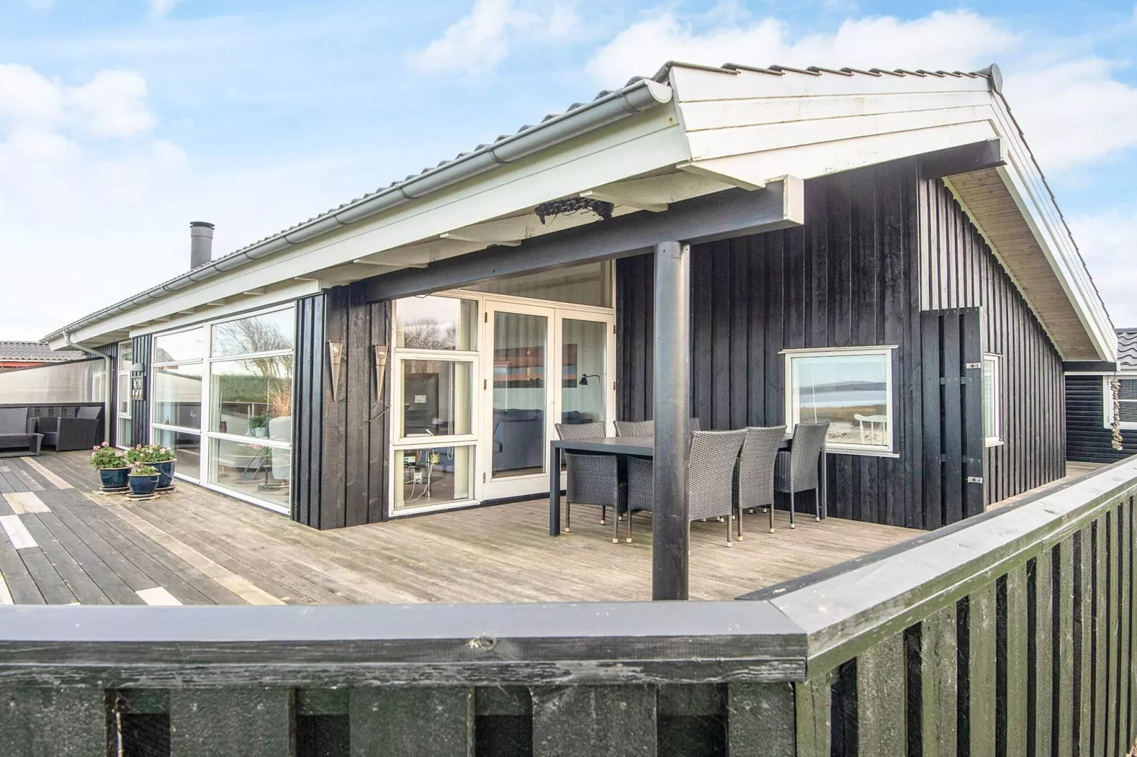 4 sterren vakantie huis in Knebel-Uitzicht