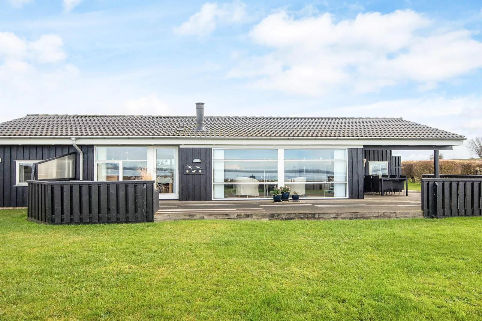 4 sterren vakantie huis in Knebel-Uitzicht