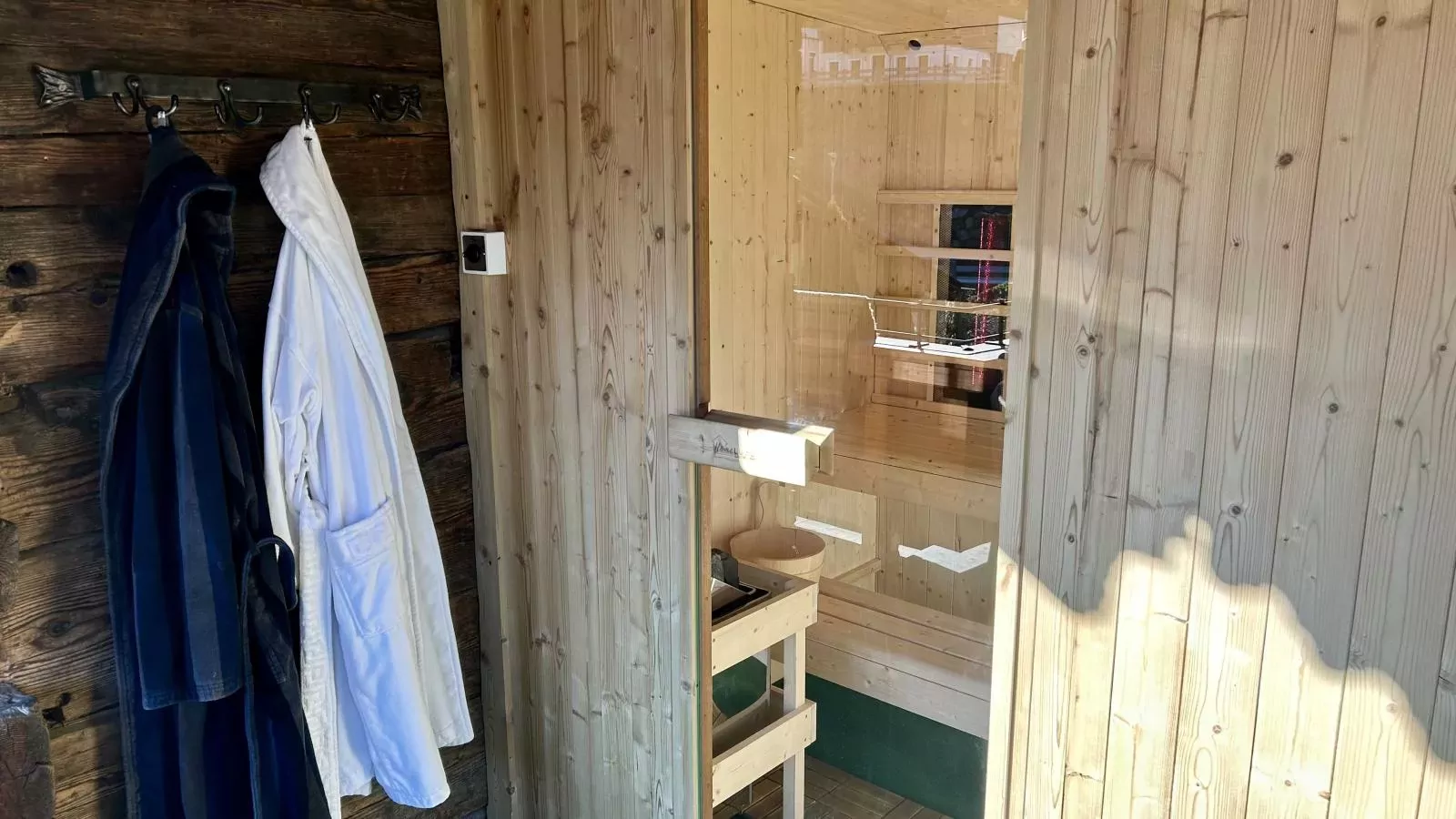 Zur Alten Schmiede-Wellness