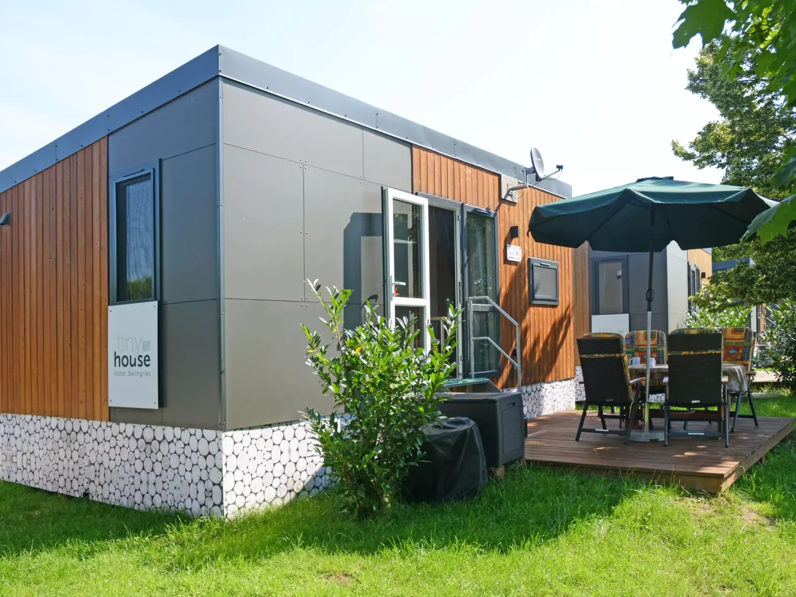 Campingplatz an der Altmühl