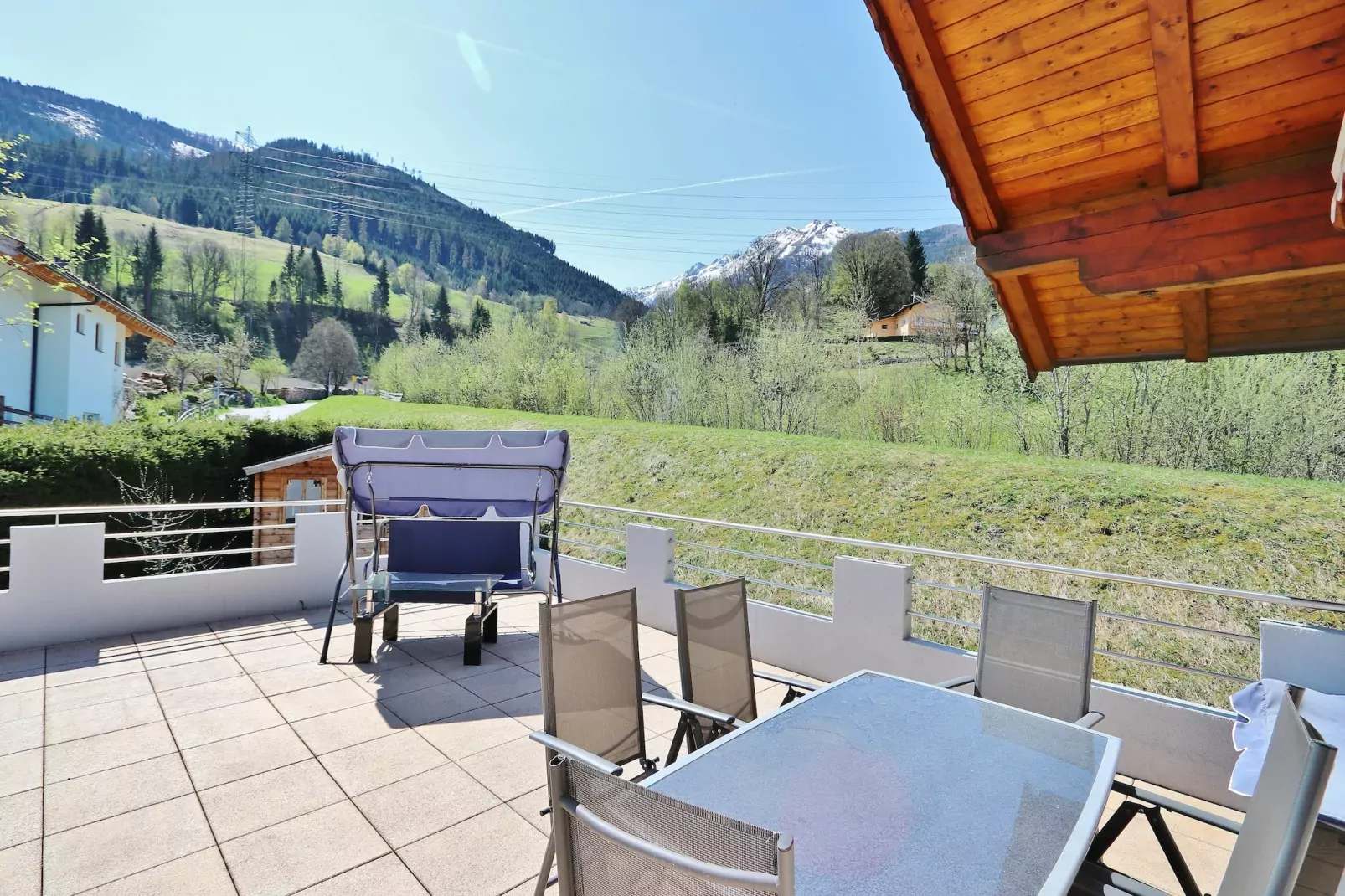 Hofer-Terrasbalkon
