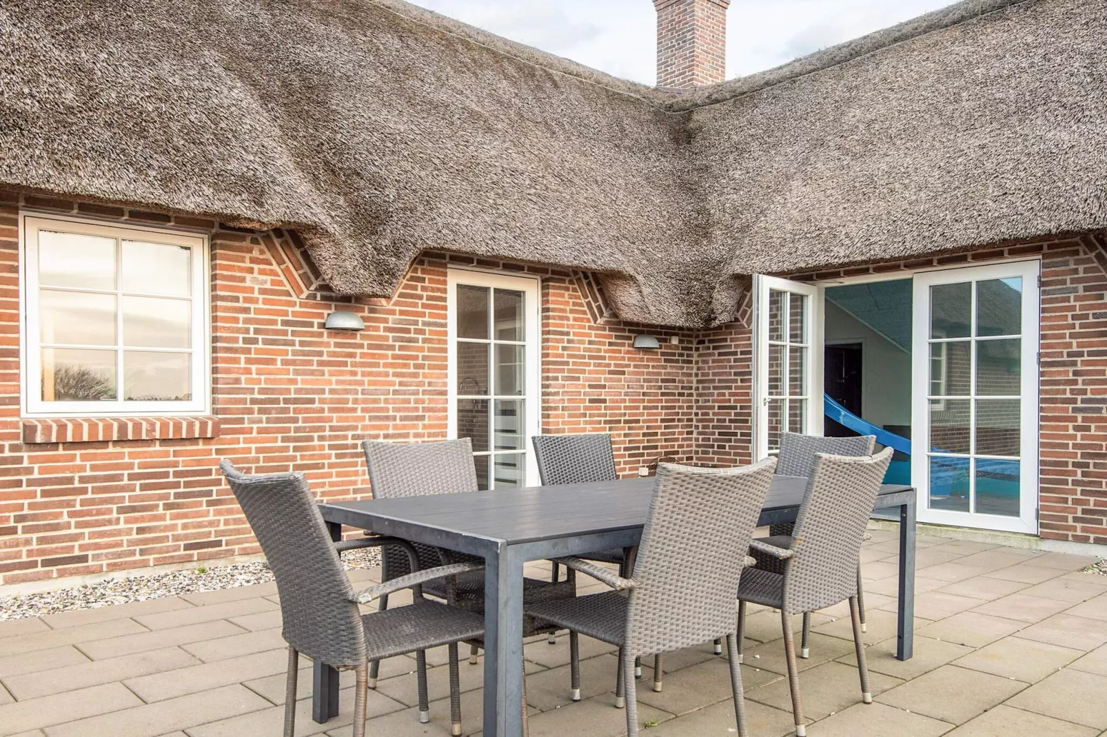 4 sterren vakantie huis in Ulfborg