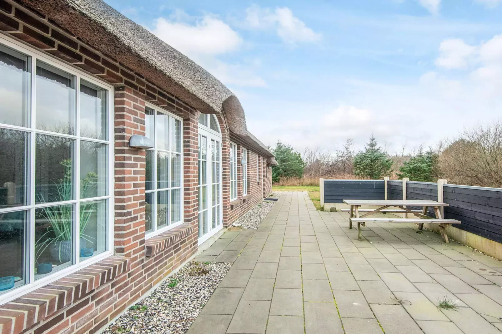 4 sterren vakantie huis in Ulfborg-Uitzicht
