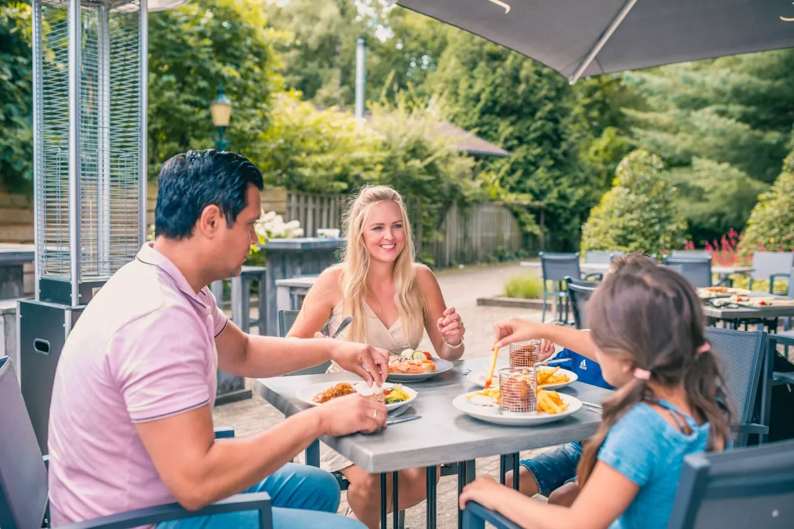 Resort De Utrechtse Heuvelrug 1-Sfeer