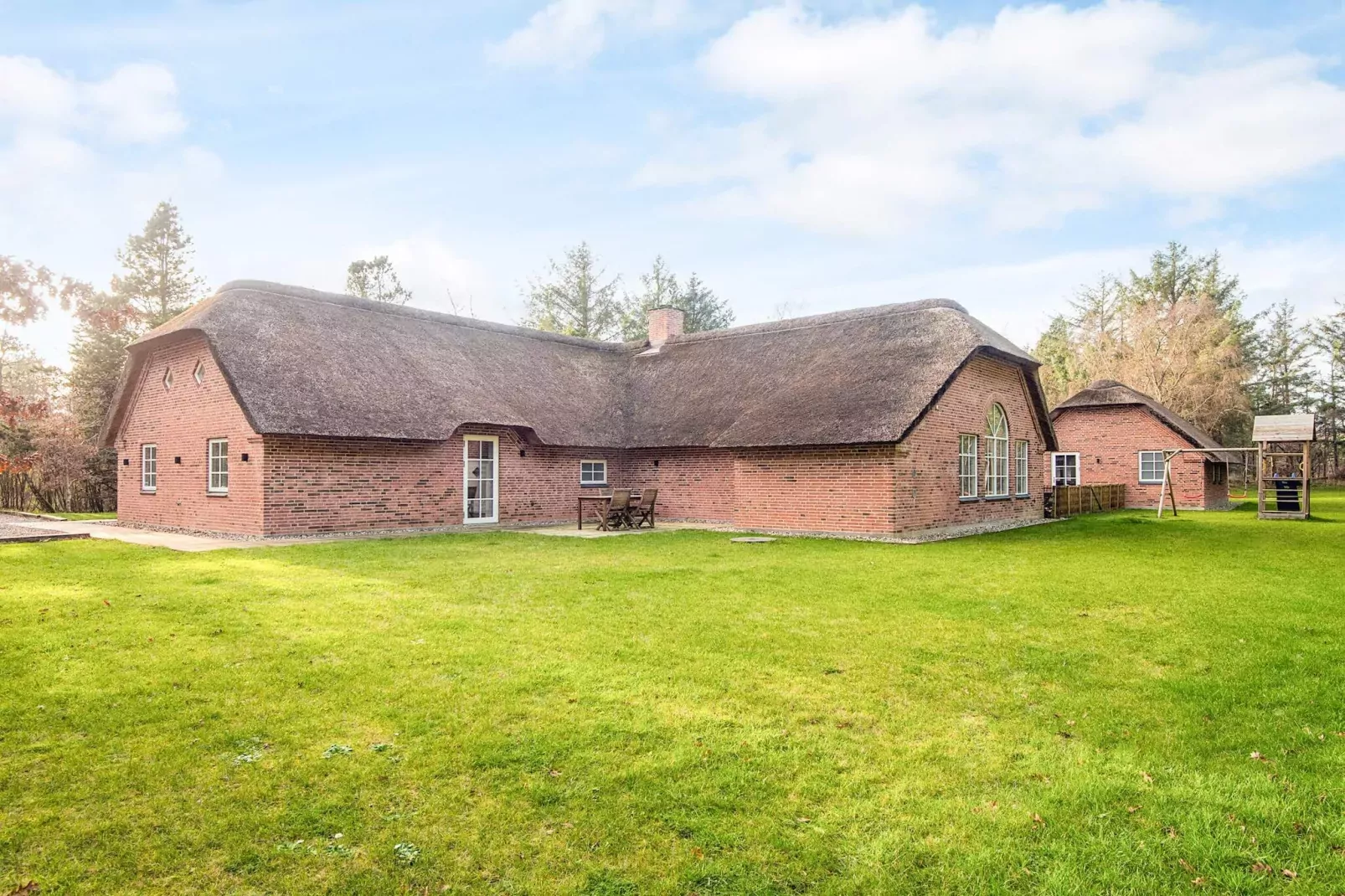 4 sterren vakantie huis in Ulfborg-Uitzicht