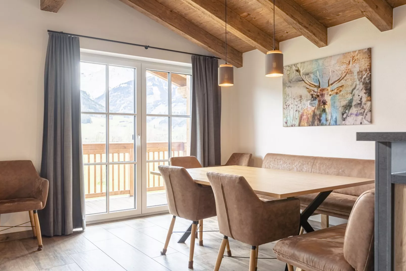 Tauernlodges Uttendorf 1A-Niet-getagd