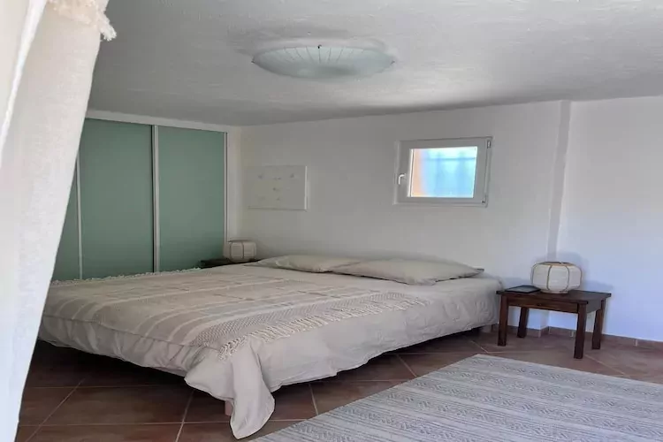 Villa Le Mas des Cerises-Slaapkamer