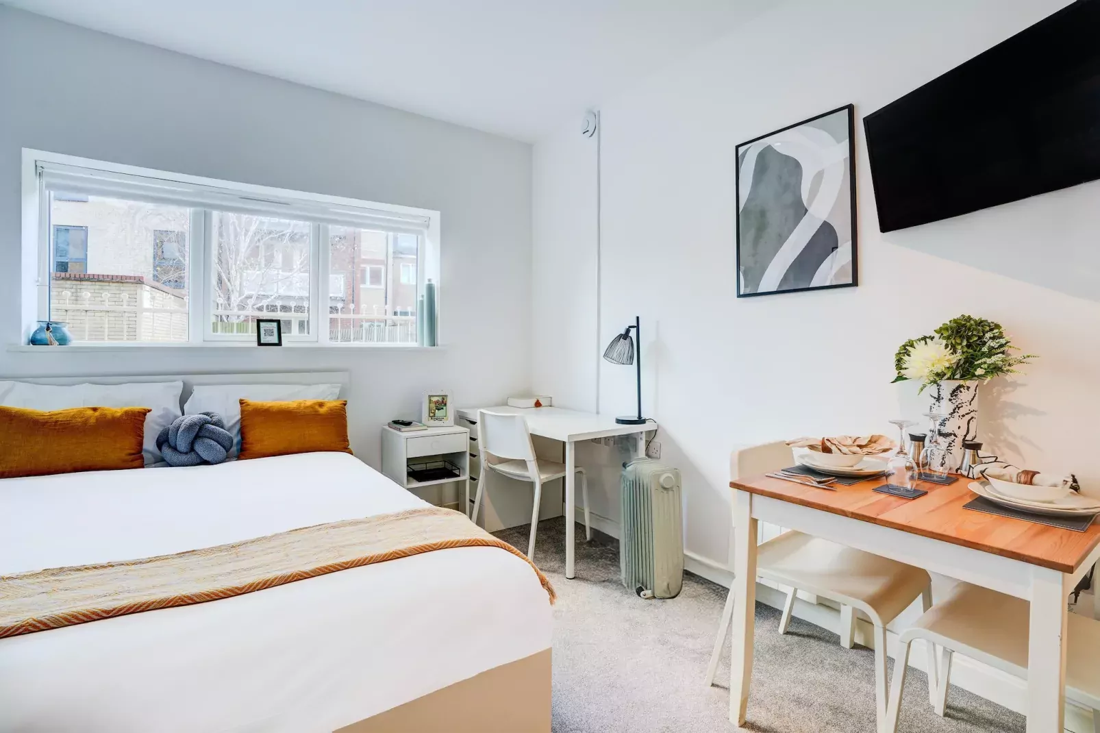Kingston Luxe Suites Riverside Apartment Belvilla-Slaapkamer