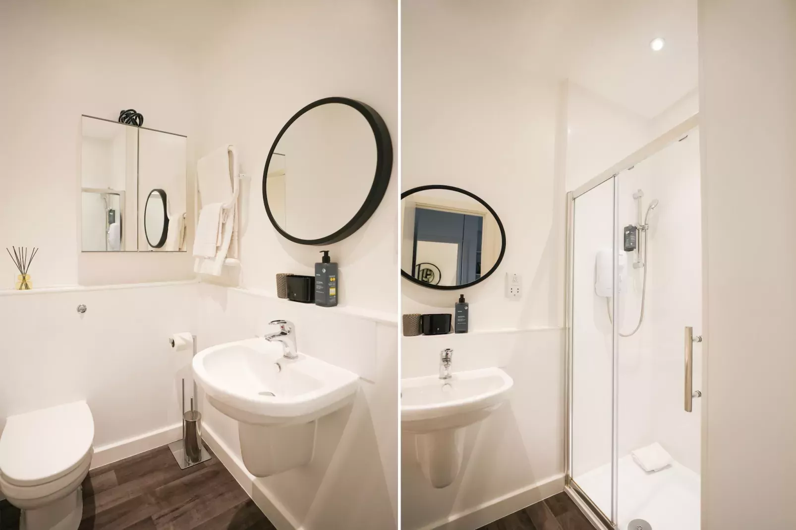 Kingston Luxe Suites Riverside Apartment Belvilla-Badkamer