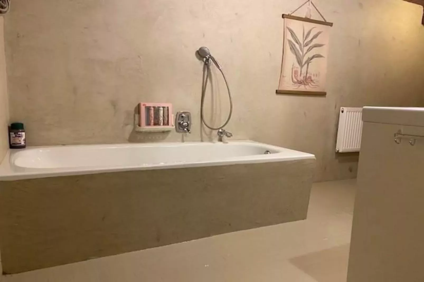 Ferienhaus Diemelquelle-Badkamer