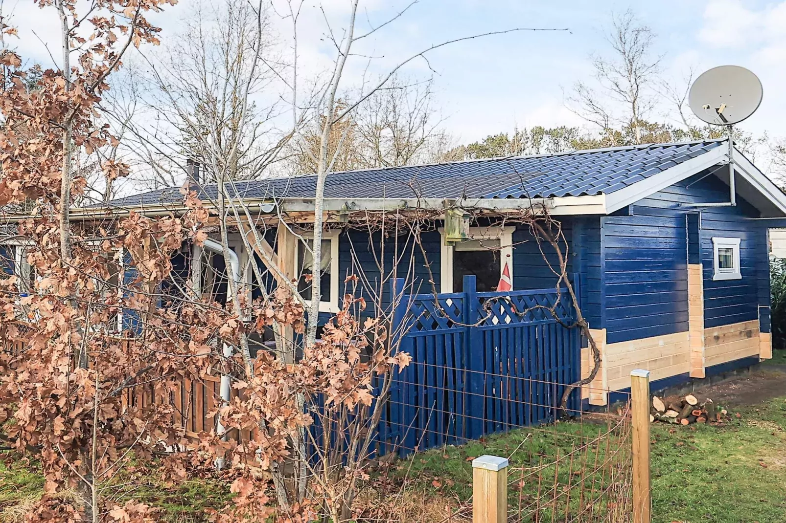 6 Personen vakantie huis in Hals-Buitenlucht