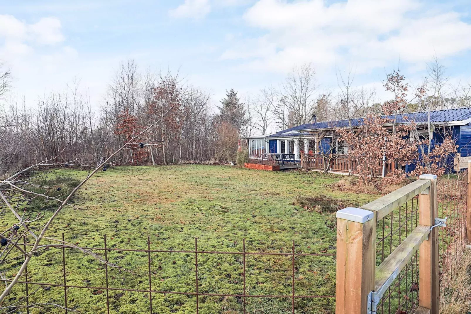 6 Personen vakantie huis in Hals-Buitenlucht