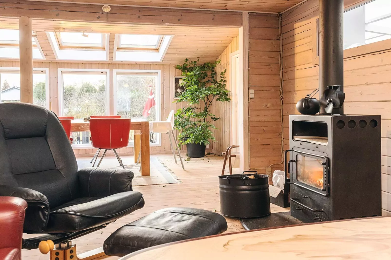 6 Personen vakantie huis in Hals-Binnen