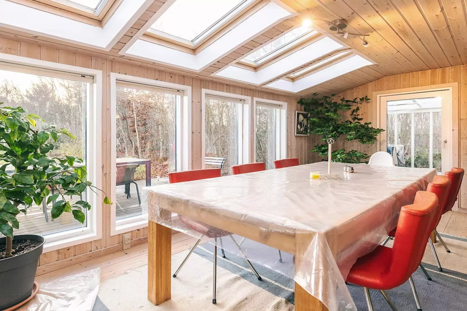 6 Personen vakantie huis in Hals-Binnen