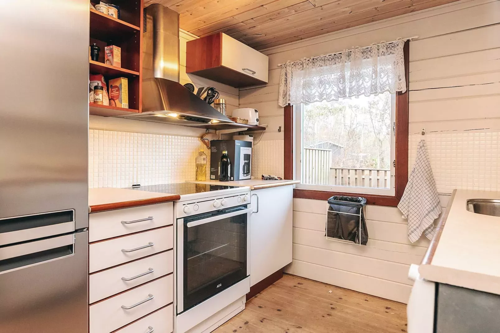 6 Personen vakantie huis in Hals-Binnen