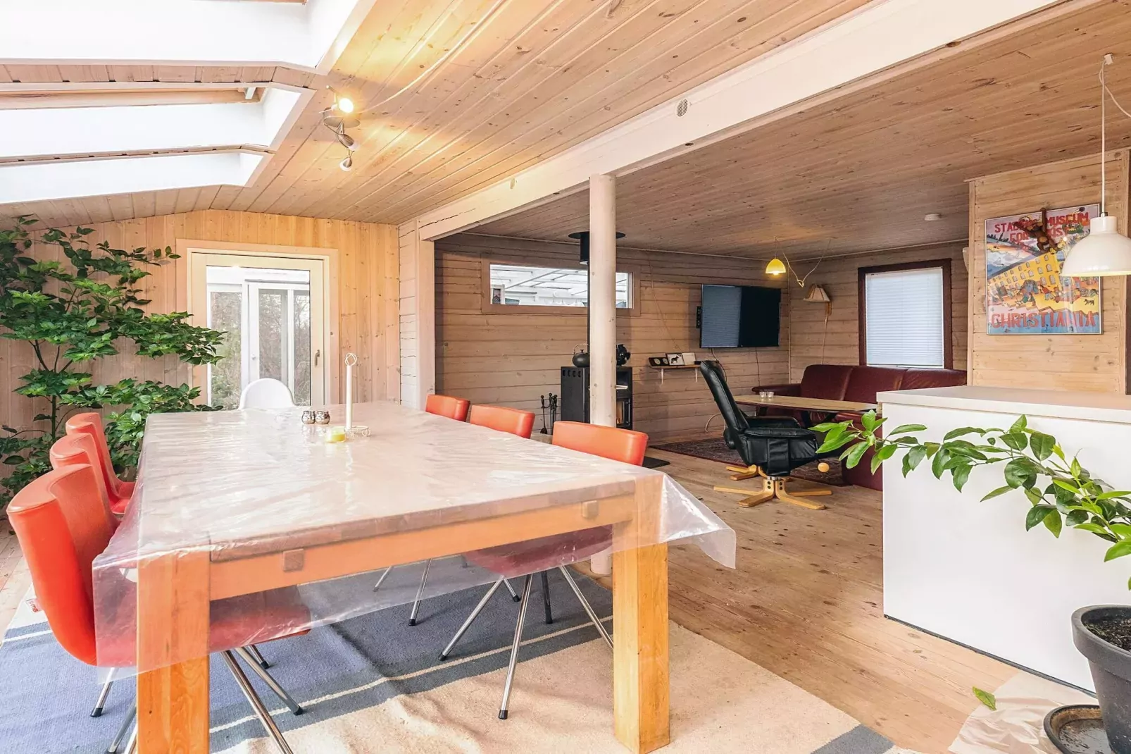 6 Personen vakantie huis in Hals-Binnen