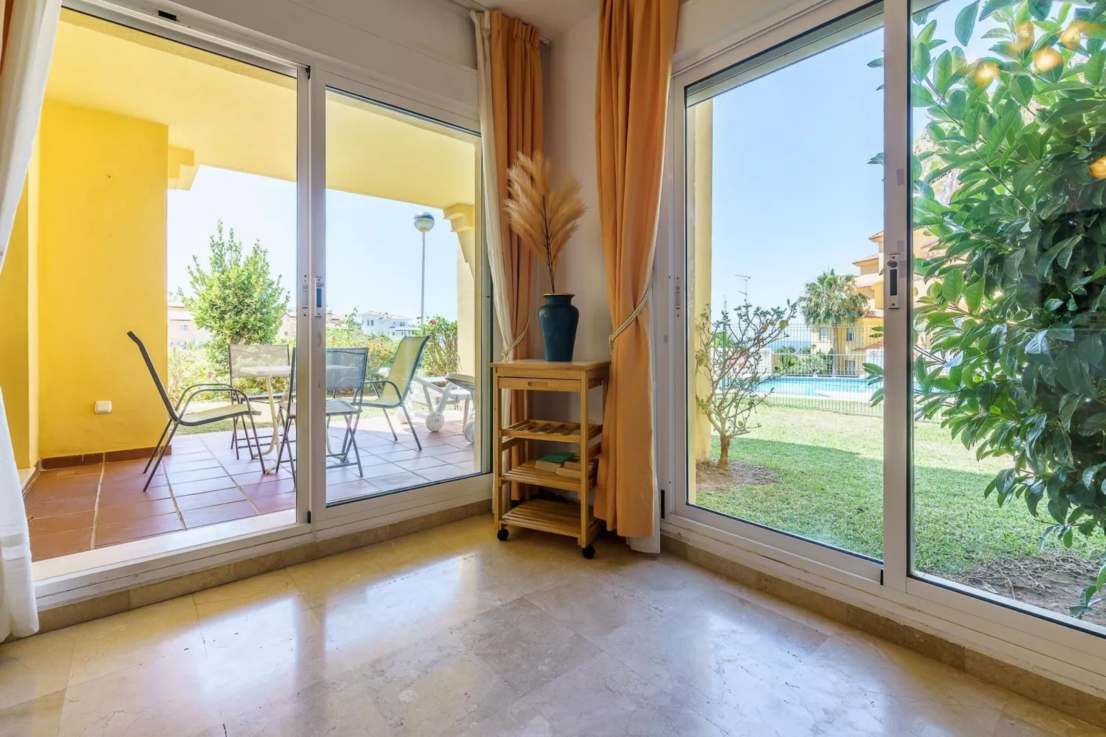 CT 184 - Atalaya del Sol-Woonkamer