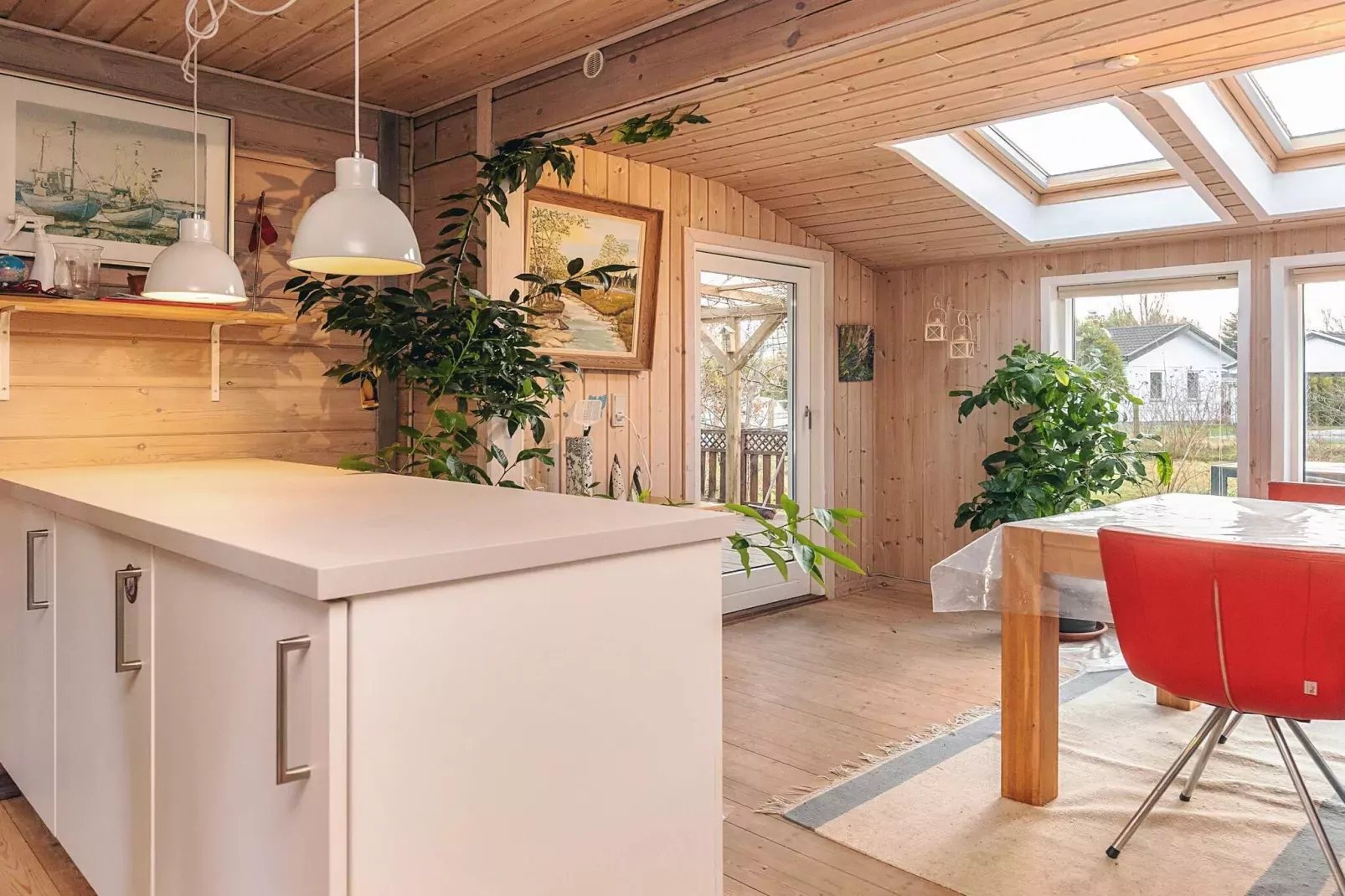 6 Personen vakantie huis in Hals-Binnen