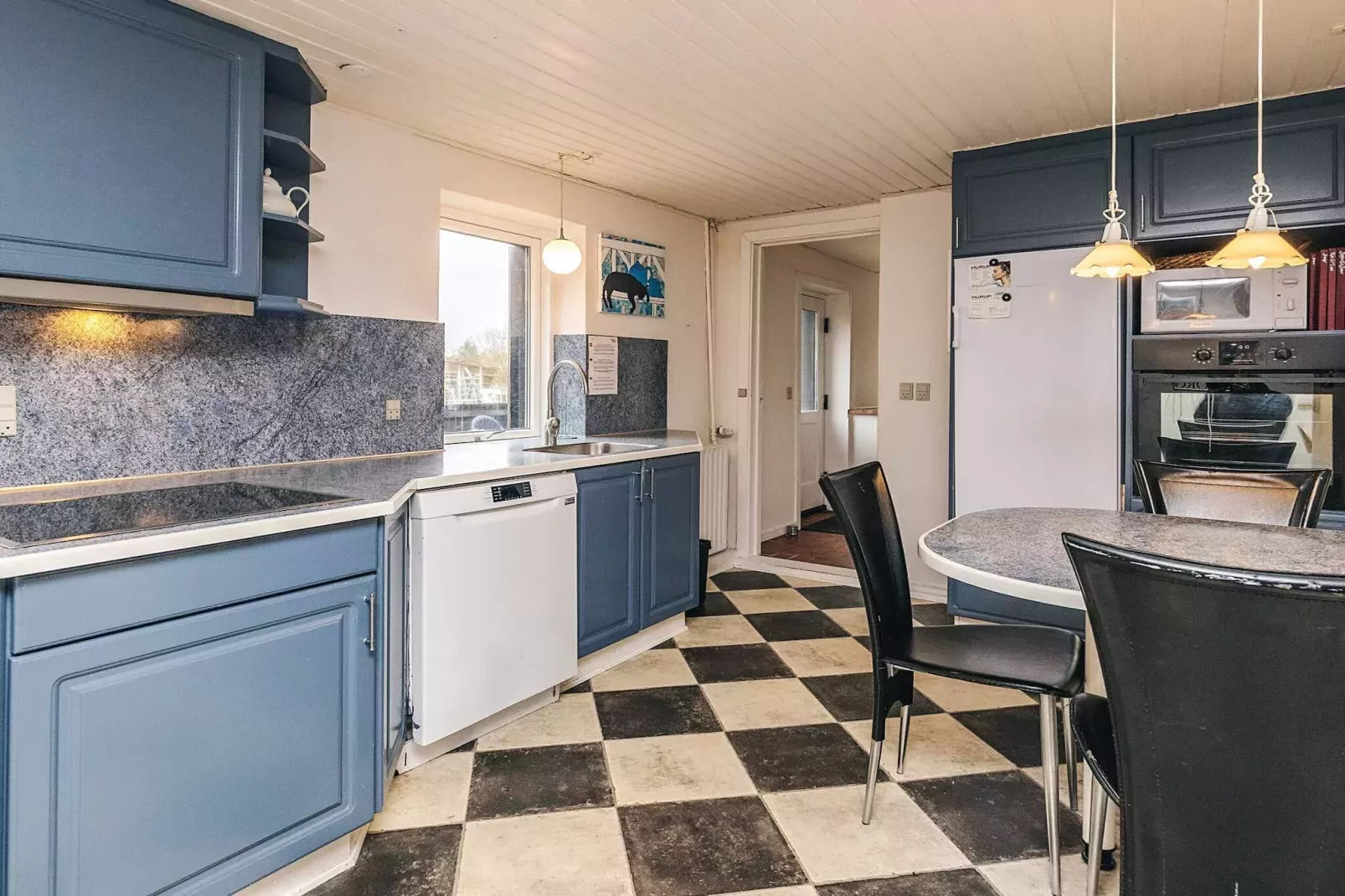 16 Personen vakantie huis in Vestervig-Binnen