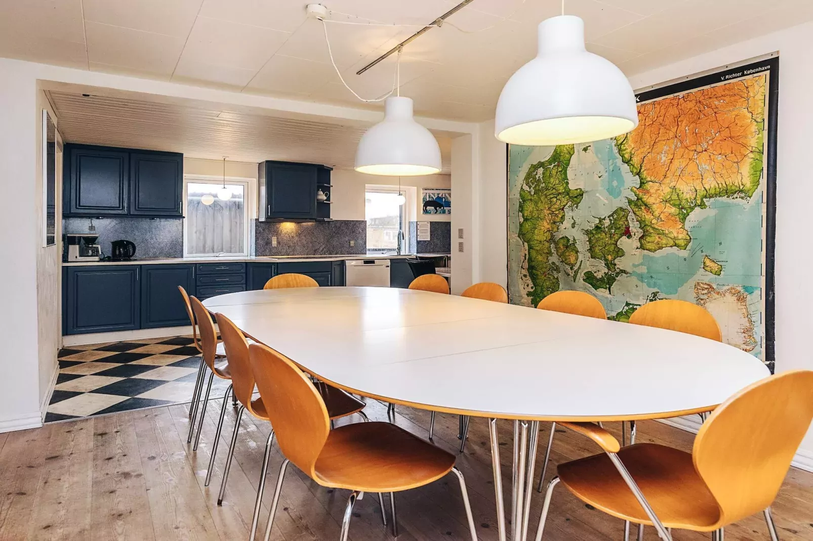 16 Personen vakantie huis in Vestervig-Binnen
