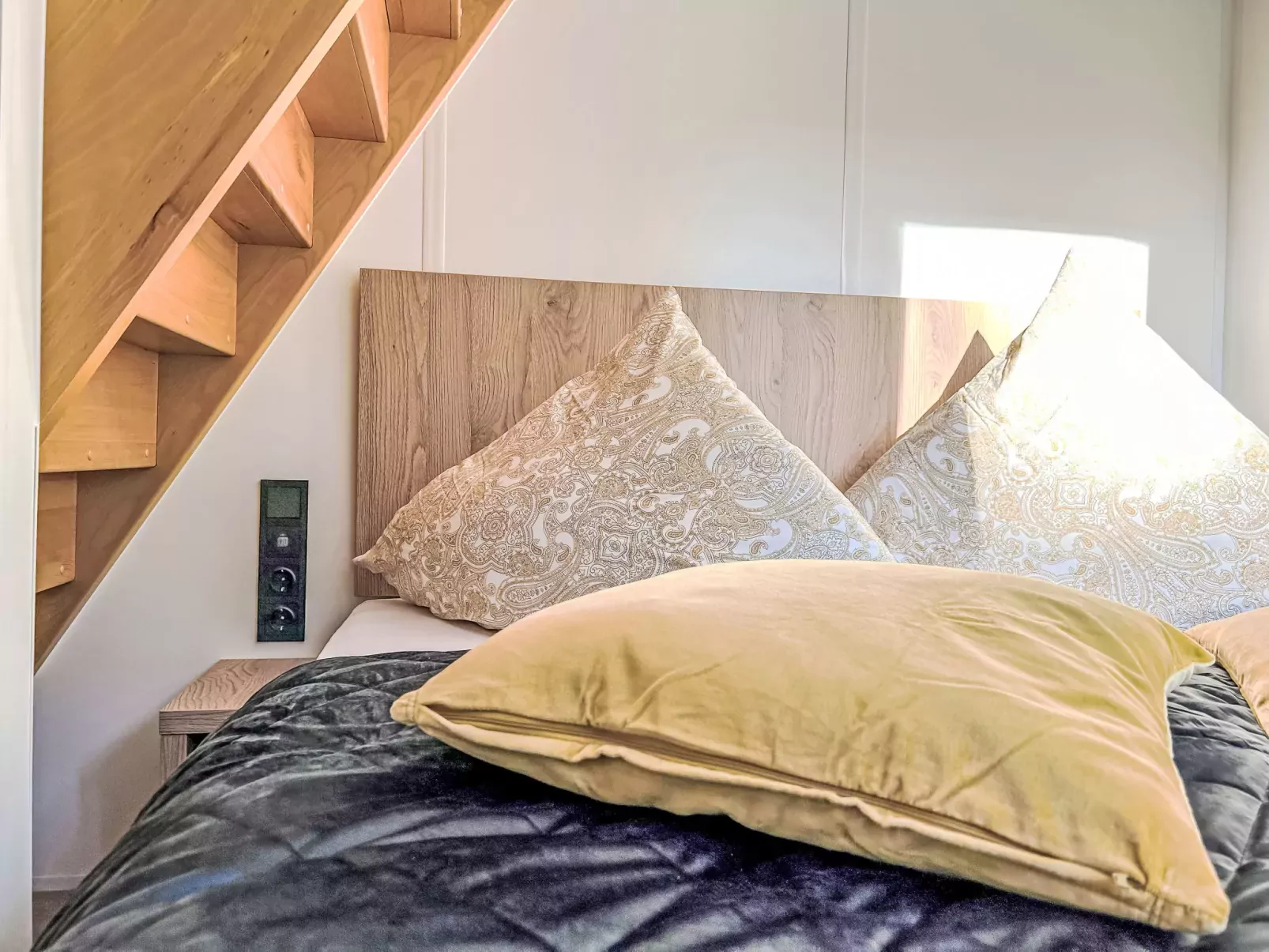 Tiny Haus Glockenalm-Schliersee Lodge-Binnen