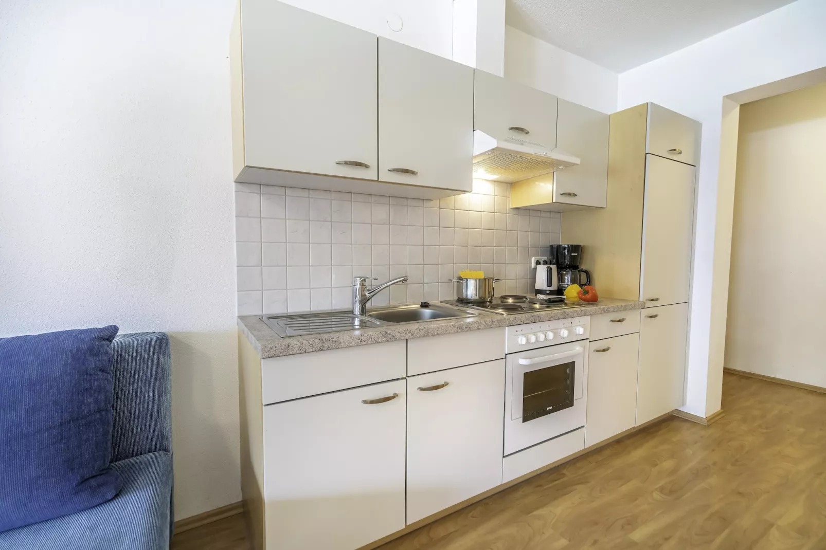 Apartment 1-Keuken