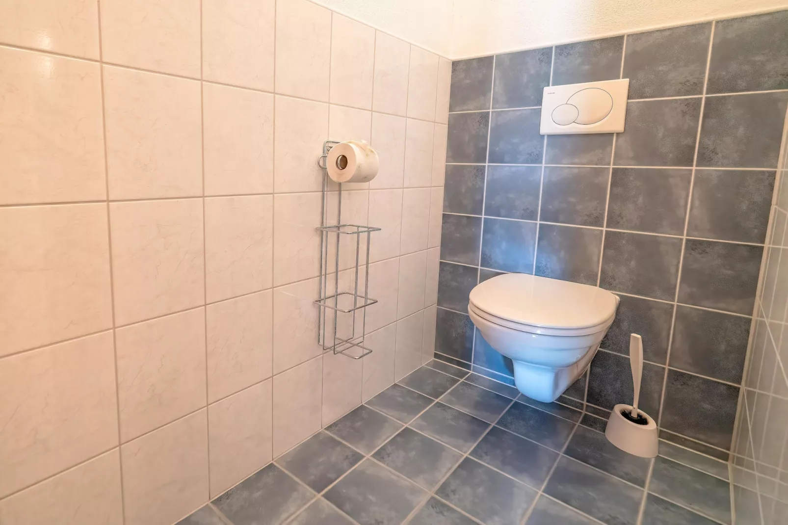Apartment 1-Badkamer