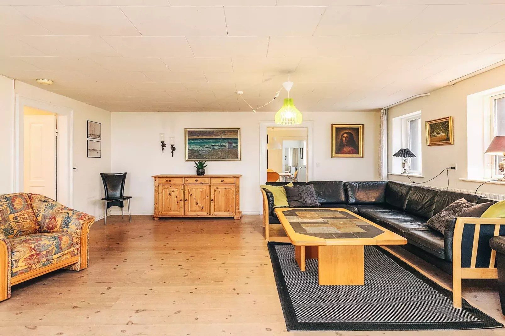 16 Personen vakantie huis in Vestervig-Binnen
