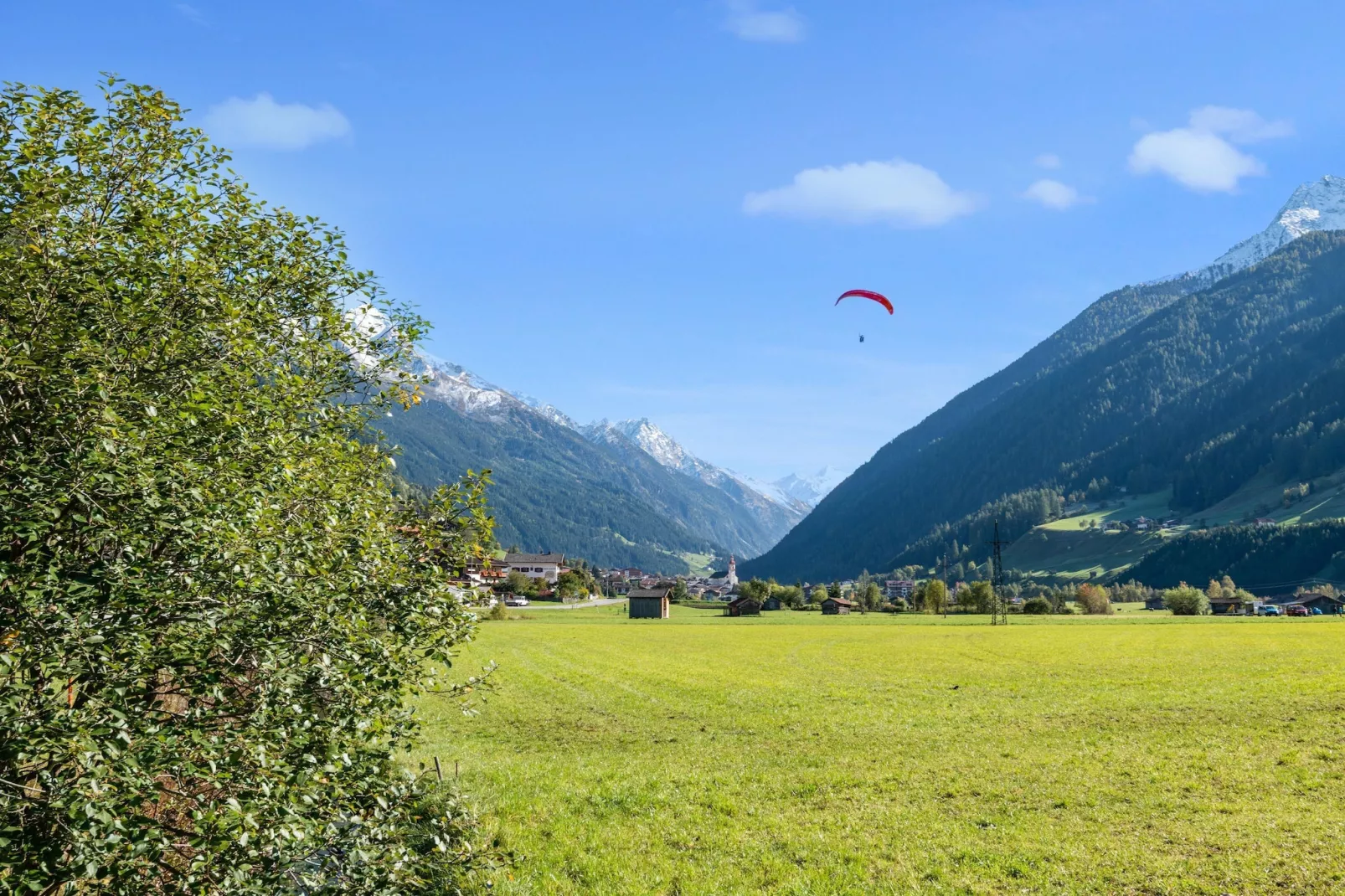 Apartment 1-Gebieden zomer 5km