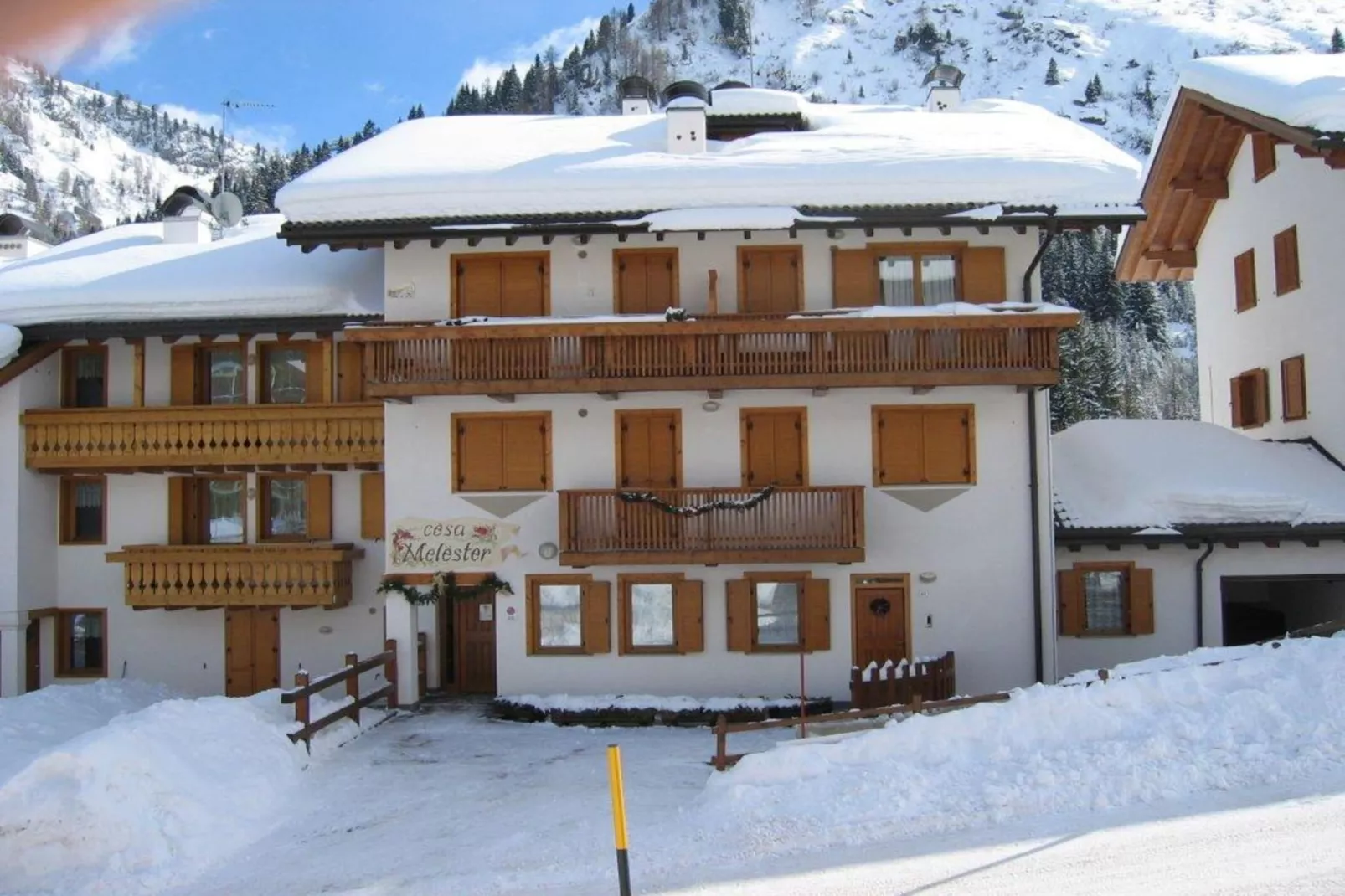 Apartment 1-Gebied winter 5km