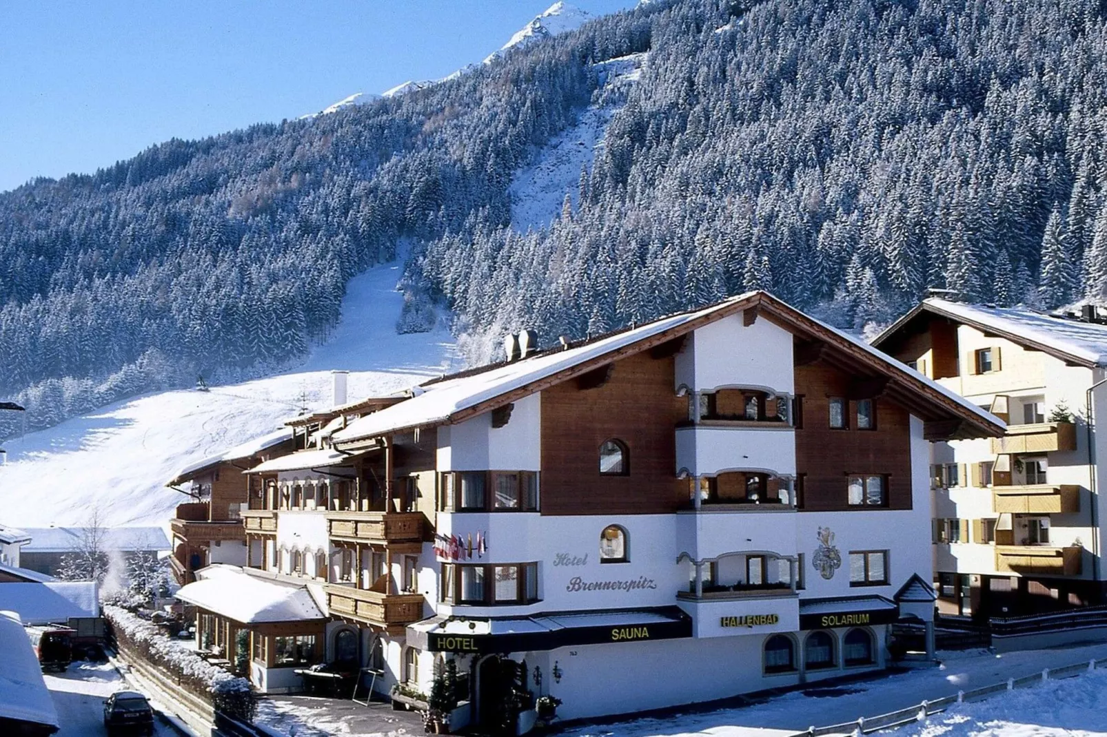 Apartment 1-Gebied winter 5km