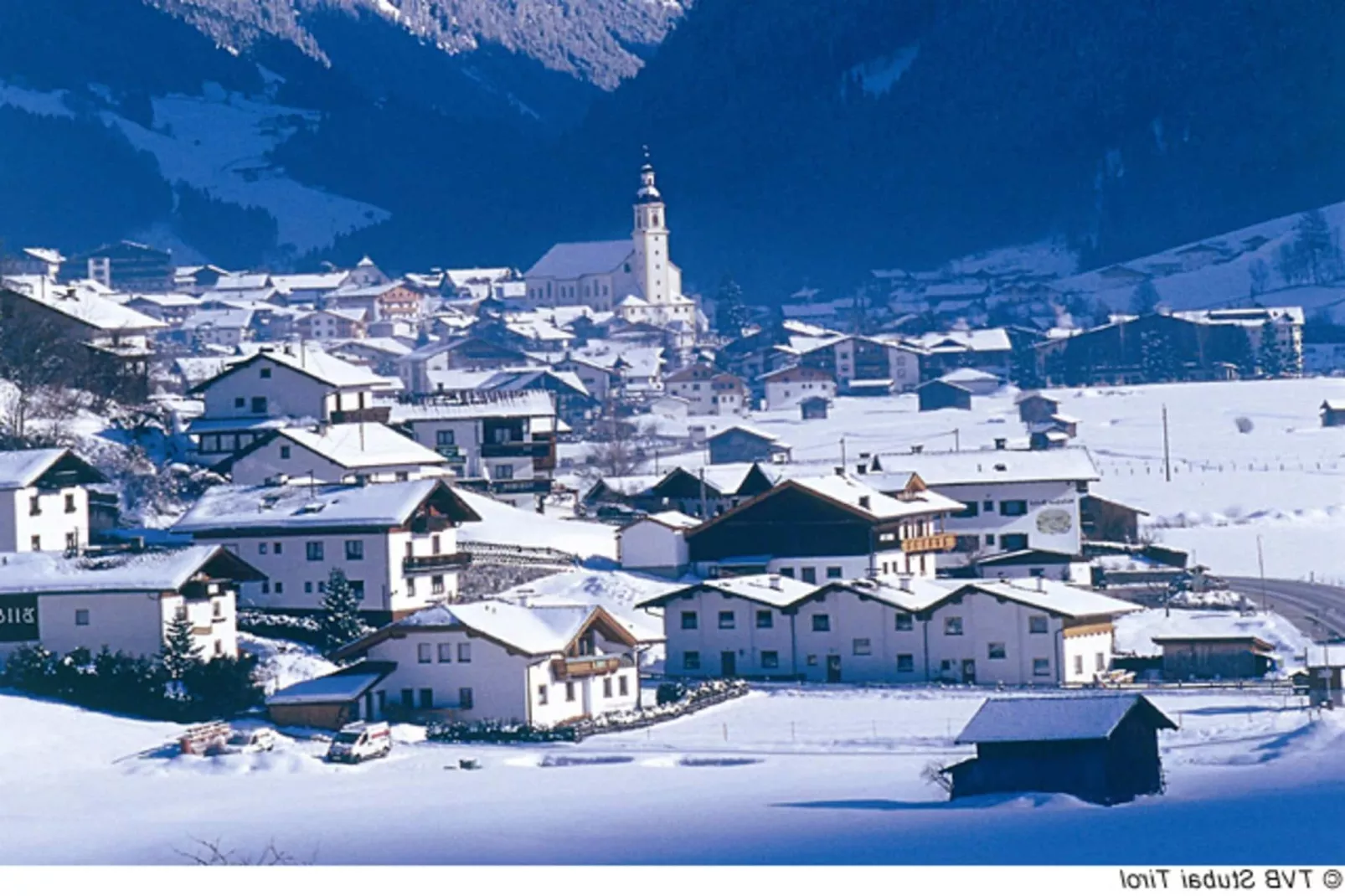 Apartment 1-Gebied winter 20km