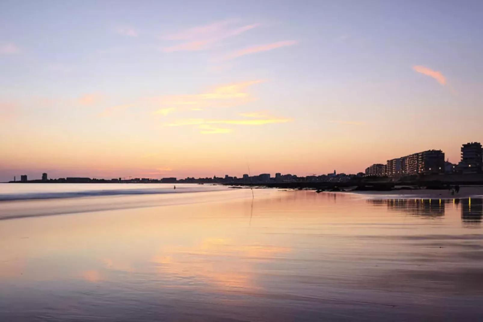 Holiday flat in Arromanches-les-Bains-Uitzicht