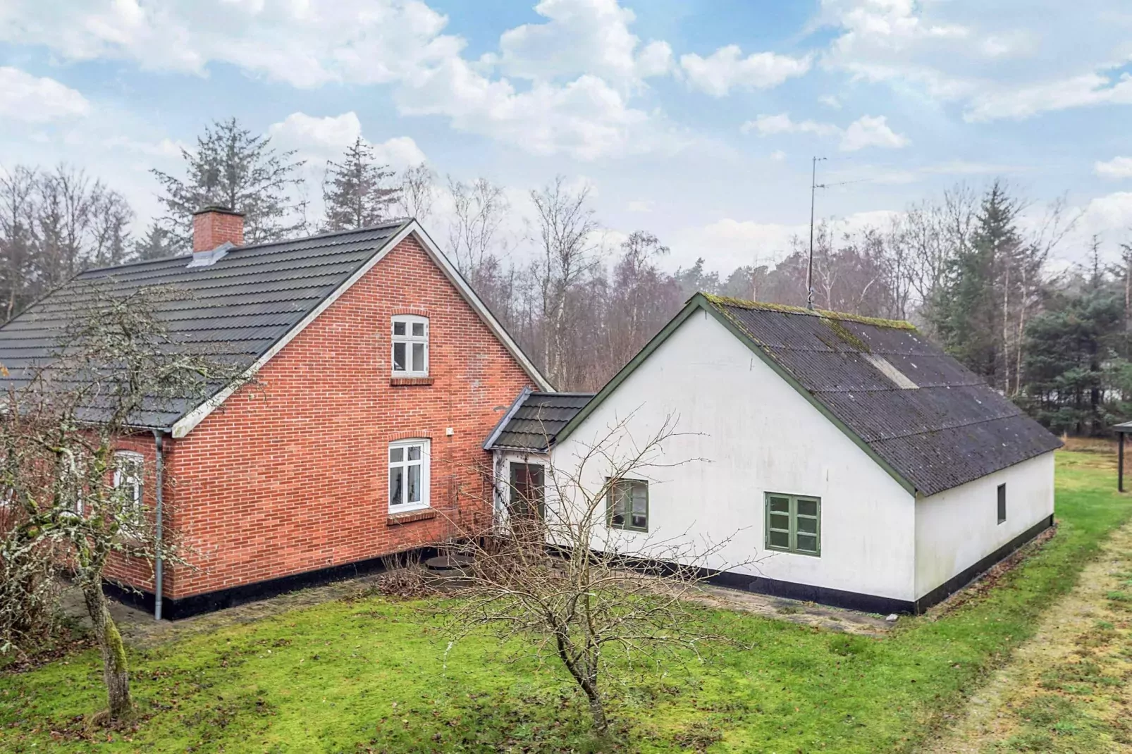 4 sterren vakantie huis in Læsø