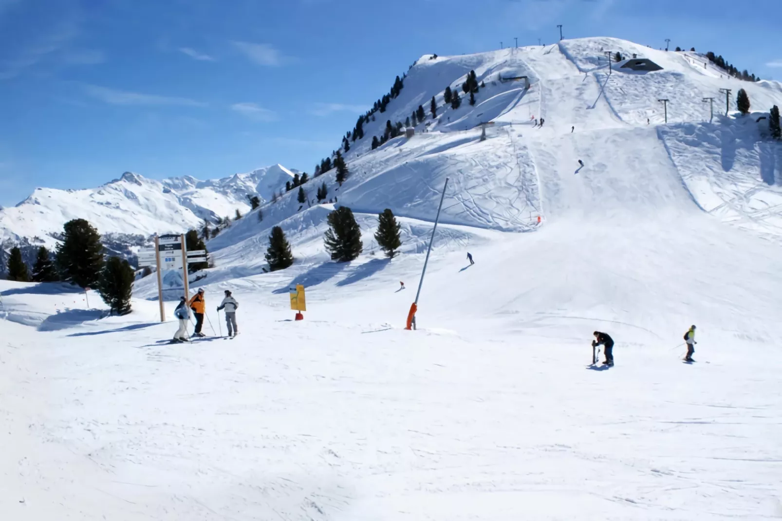 Touti LUXURY & NEW BUILD chalet 10 pers-Gebied winter 5km