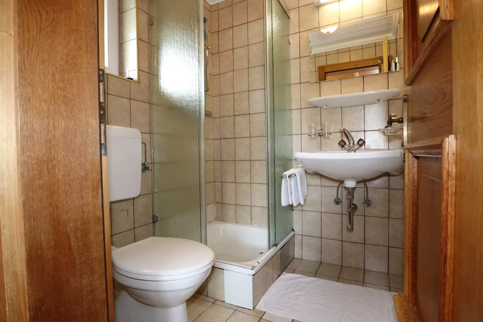 Haus Ferienglück-Badkamer