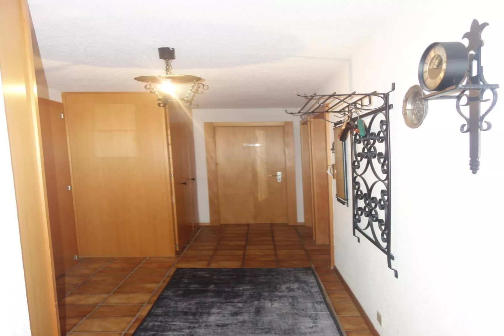 Orée du Bois OB D0 - CALM apartment 6 pers-Hal-ontvangst