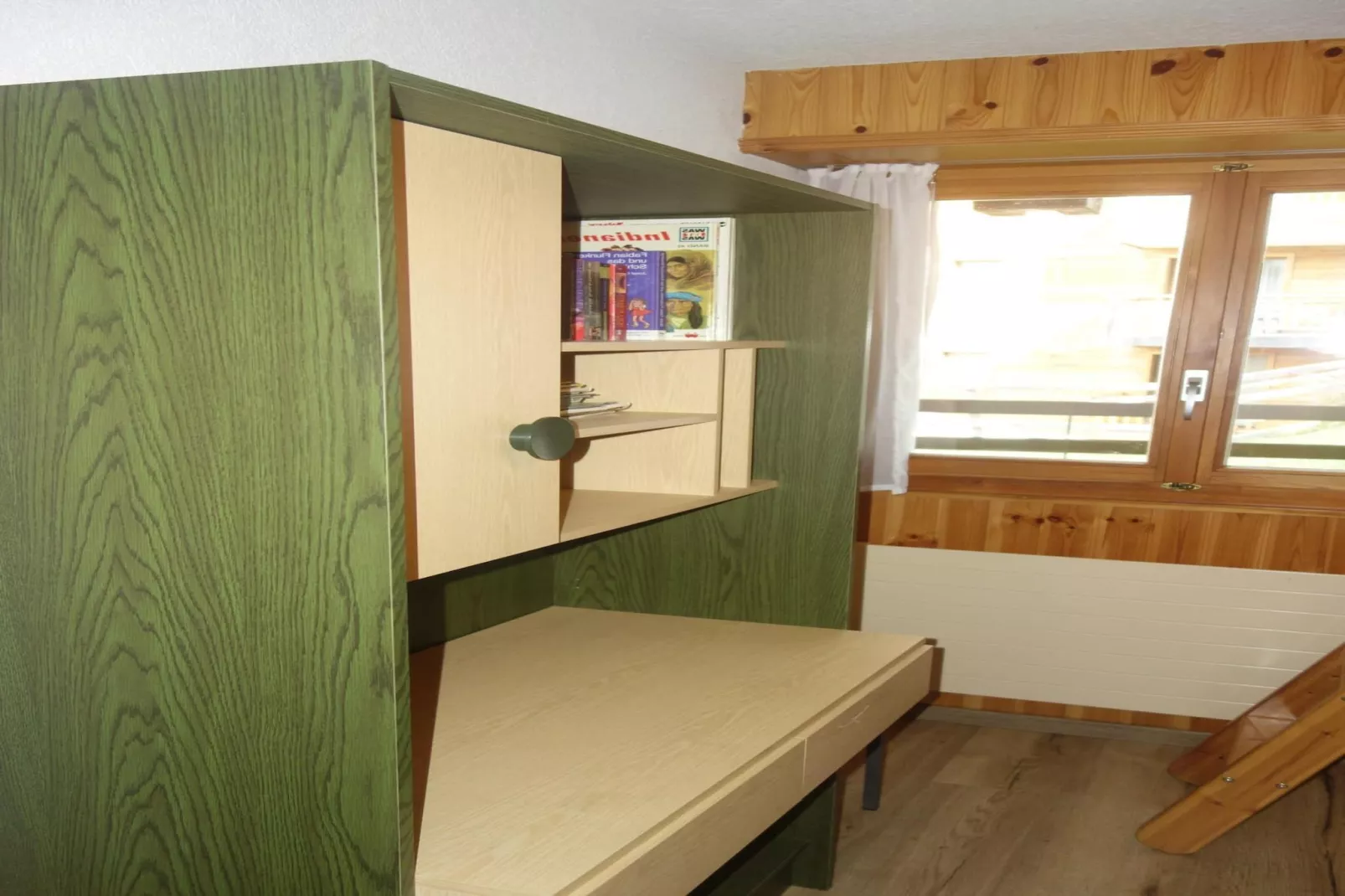 Orée du Bois OB D0 - CALM apartment 6 pers-Woonkamer