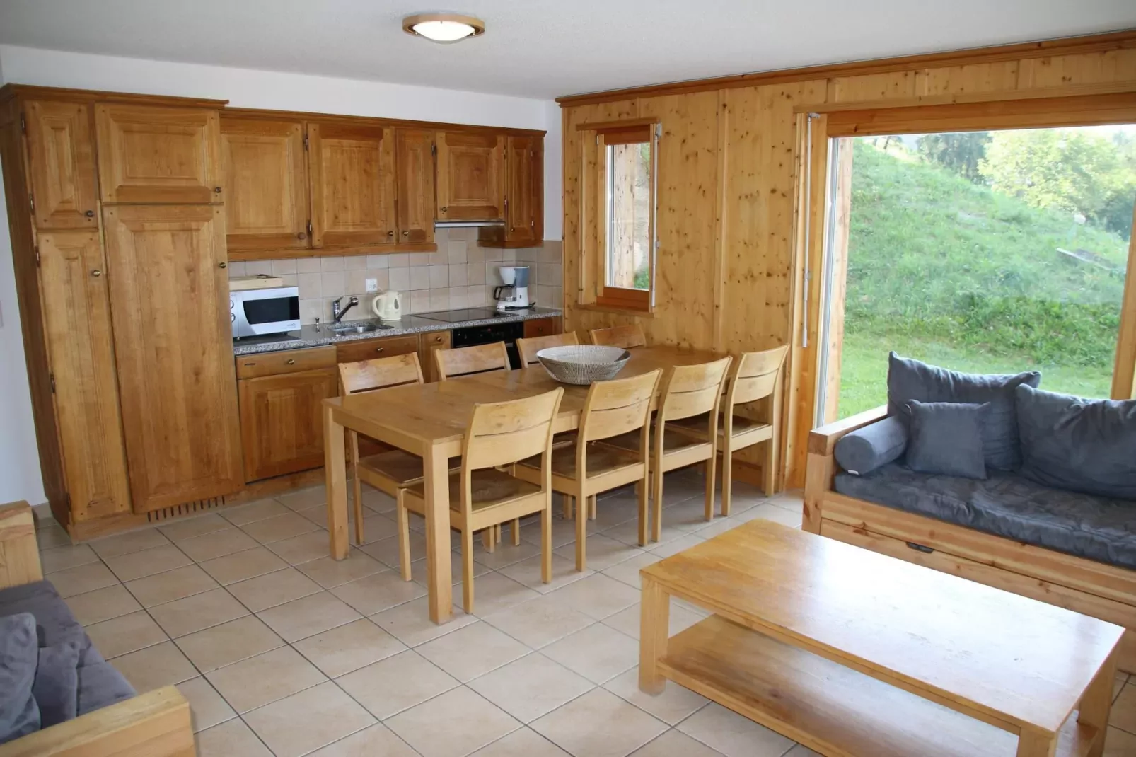 Plein Ciel VA 001 - MOUNTAIN apartment 8 pers-Sfeer