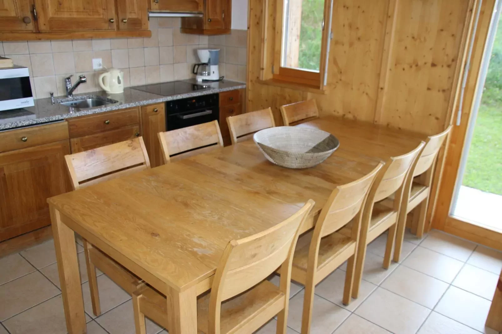 Plein Ciel VA 001 - MOUNTAIN apartment 8 pers-Sfeer