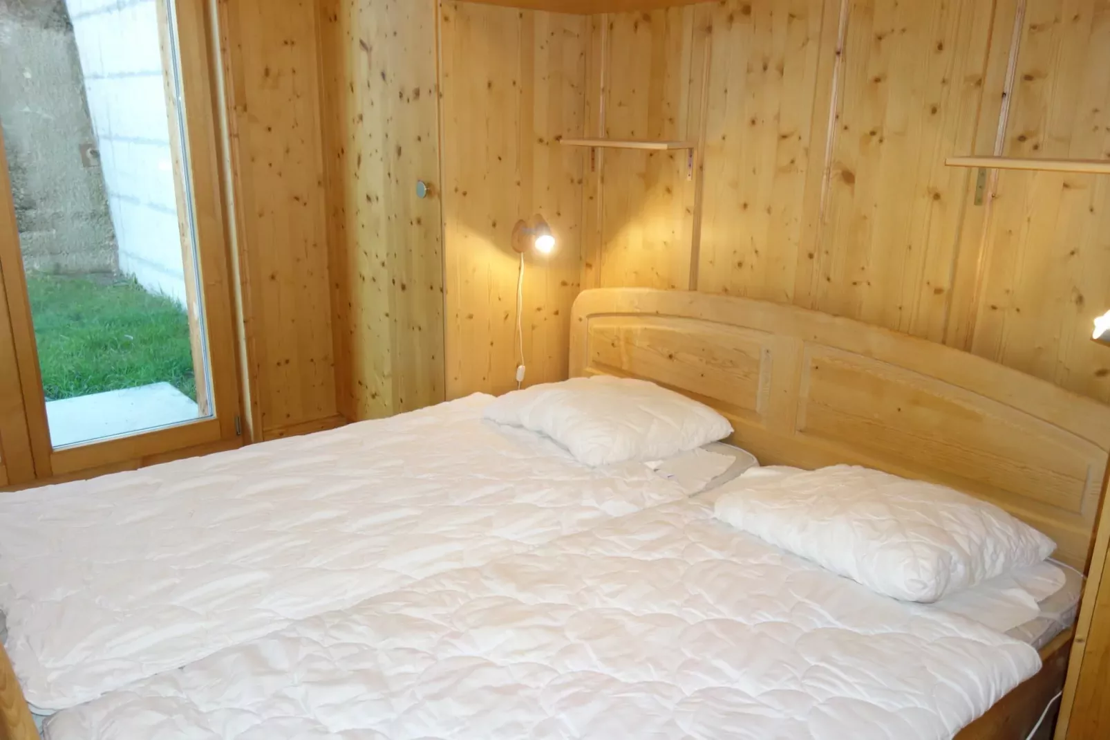 Plein Ciel VA 013 - MOUNTAIN apartment 8 pers-Woonkamer