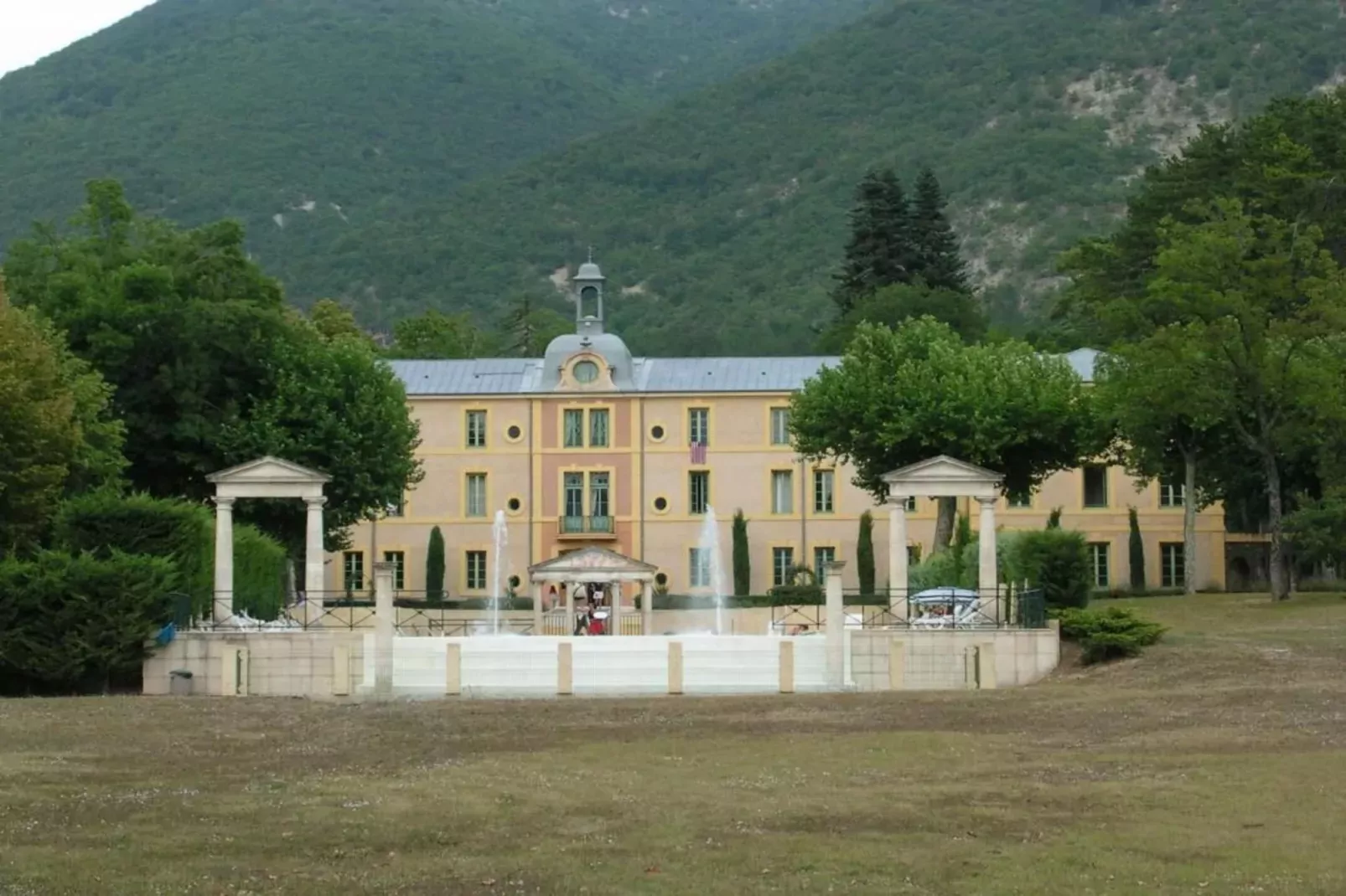 Résidence Les Sources - Montbrun-les-Bains // Studio 2 pers-Gebieden zomer 20km