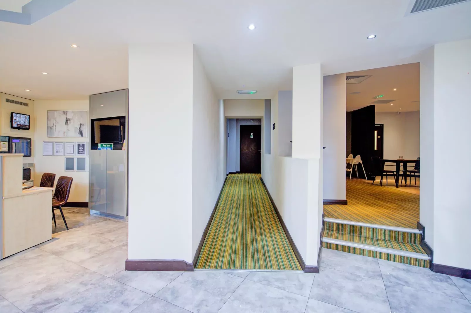 Belvilla Newport City Centre Lifestyle-Hal-ontvangst