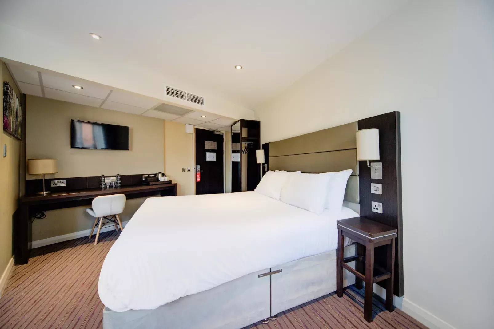 Belvilla Newport City Centre Lifestyle-Slaapkamer