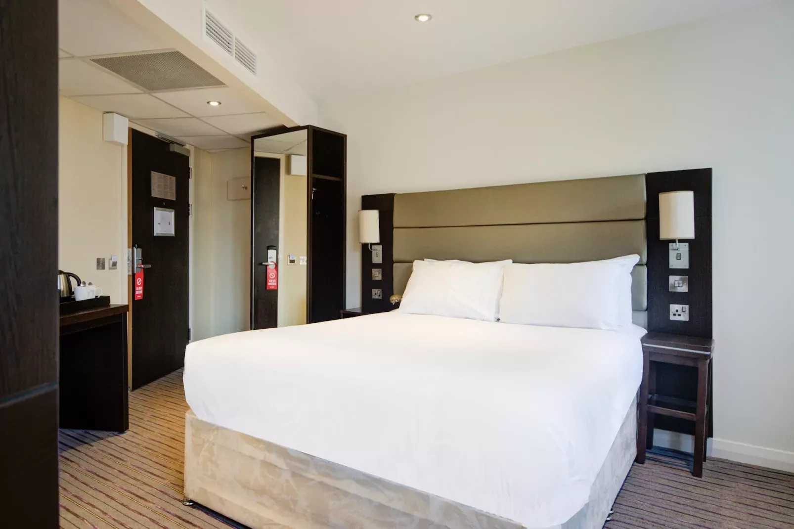 Belvilla Newport City Centre Lifestyle-Slaapkamer