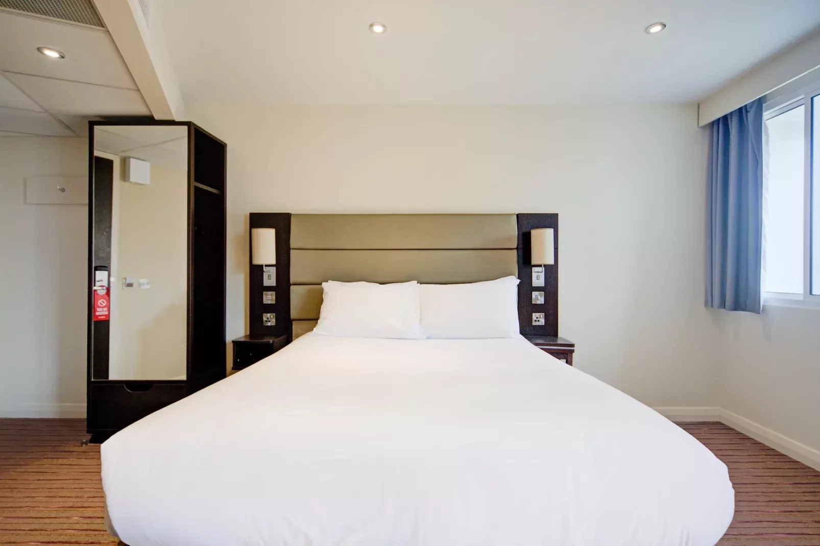 Belvilla Newport City Centre Lifestyle-Slaapkamer