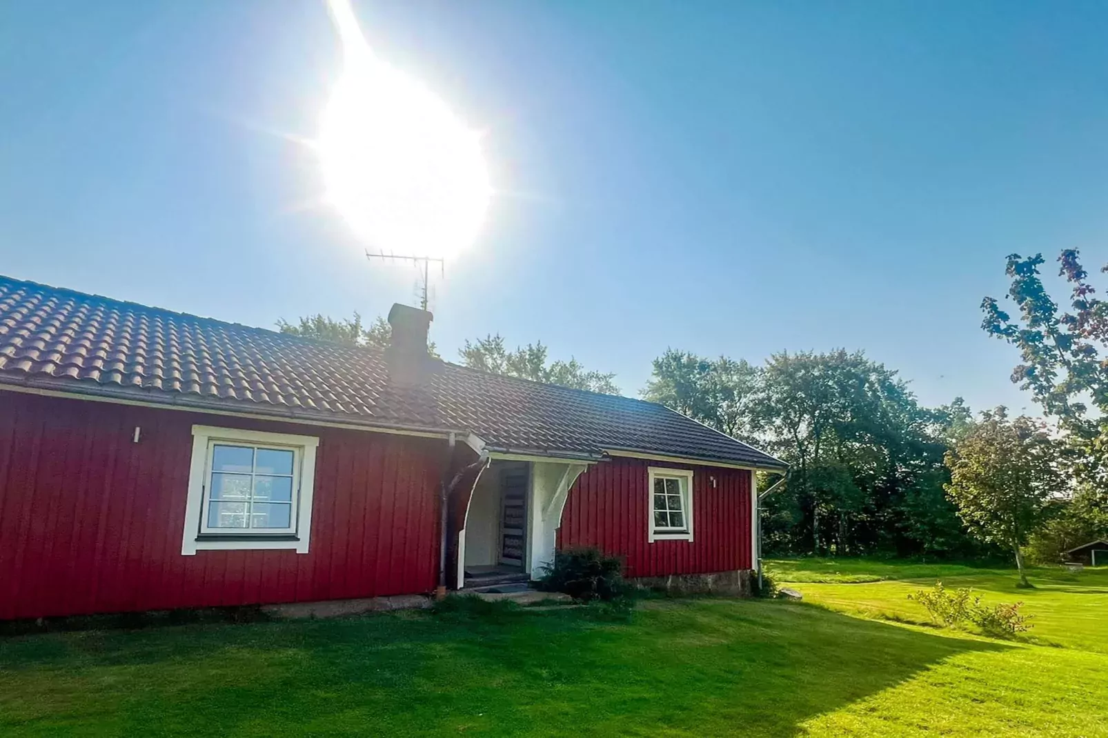 2 Personen vakantie huis in Burseryd