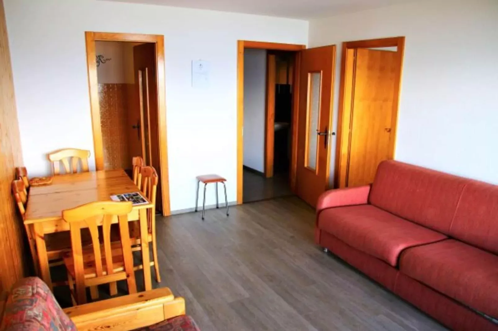 Magrappé M 340 - SKI LIFT apartment 6 pers-Woonkamer