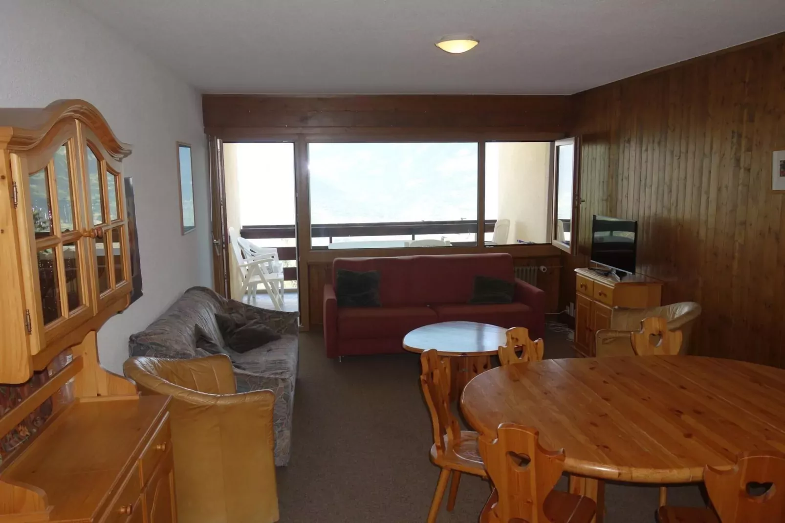 Magrappé M 340 - SKI LIFT apartment 6 pers-Woonkamer